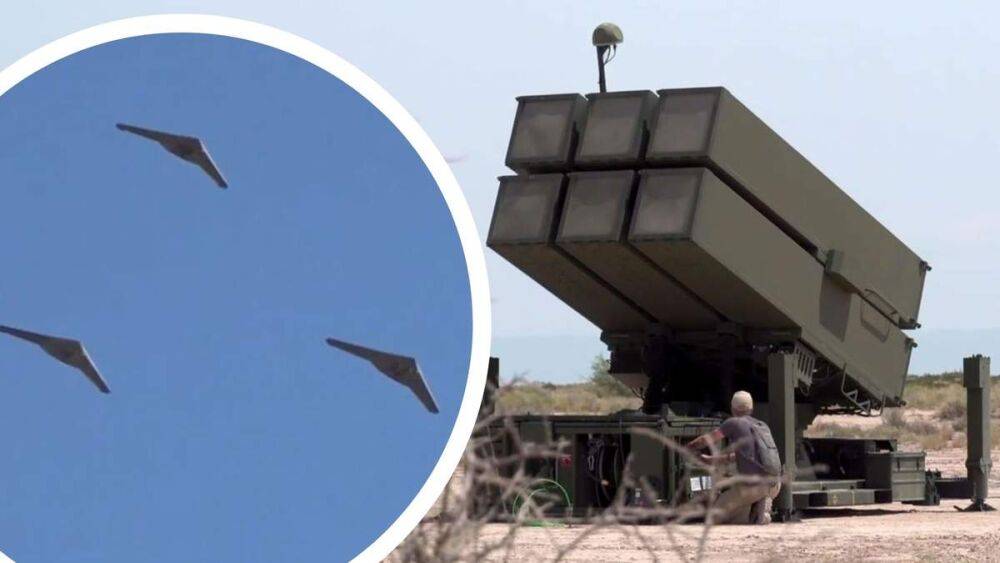 Пентагон пытается ускорить передачу NASAMS через атаку Украины дронами-камикадзе