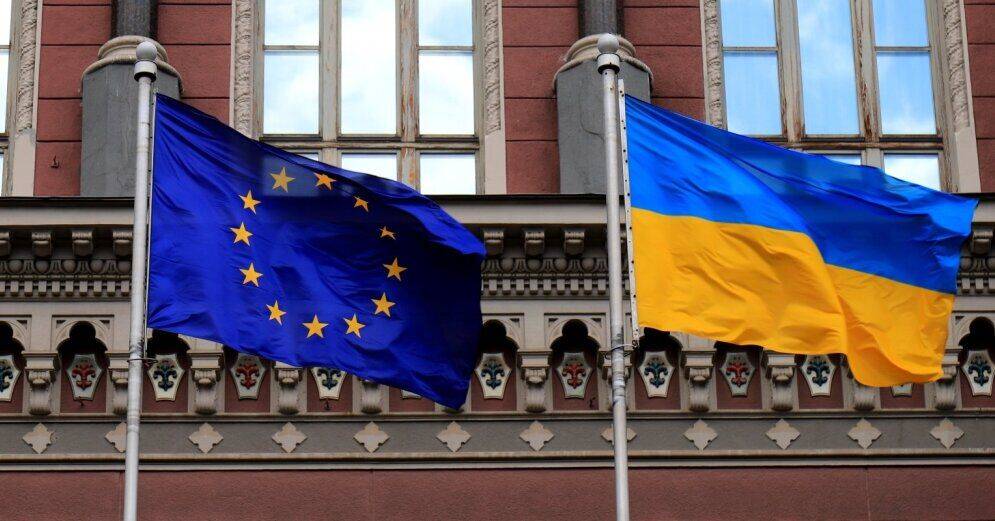 Украина получила от ЕС 2 млрд евро макрофинансовой помощи
