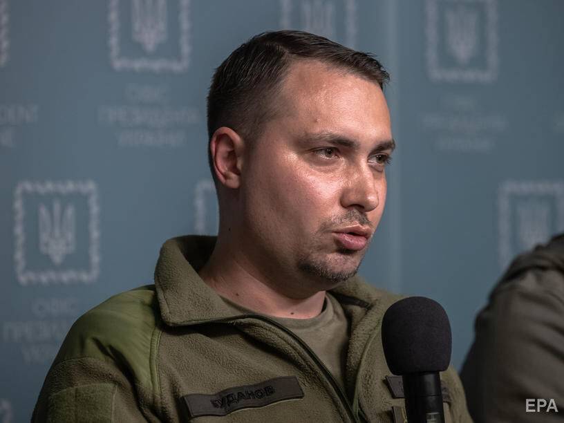 Буданов рассказал, когда закончится война, заявив, что "для начала" Украина выйдет на границы 1991 года