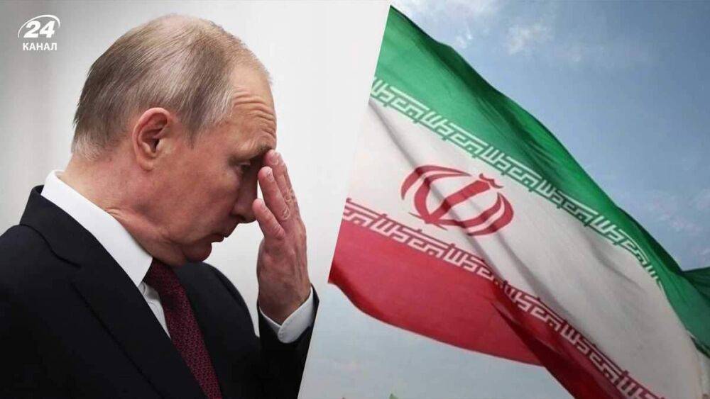 Иран может предоставить России ракеты: сорвут ли поставку и получит ли Украина дальнобойные ракеты