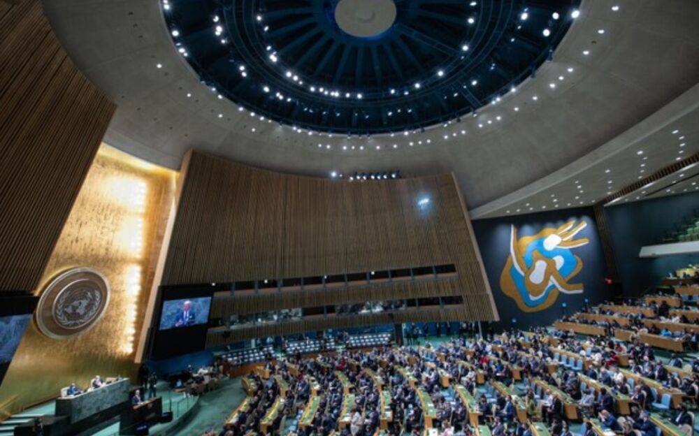 США та союзники скликають засідання Ради безпеки ООН через постачання Іраном зброї до РФ - Reuters