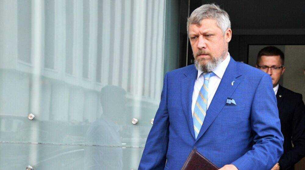 Зеленский уволил посла в Казахстане, из-за которого возник скандал между Астаной и Москвой