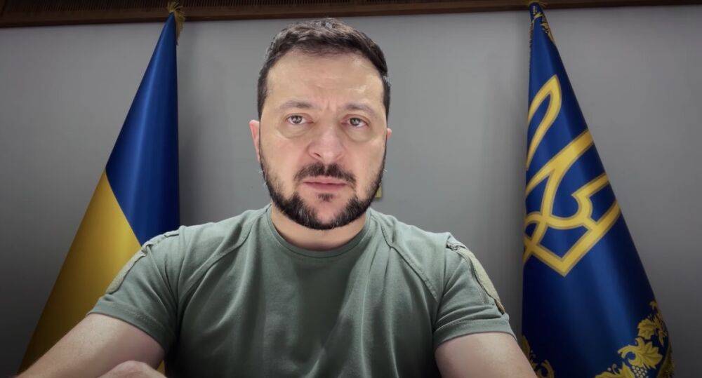 "Украина защитит себя", – важное обращение президента Украины Зеленского к народу