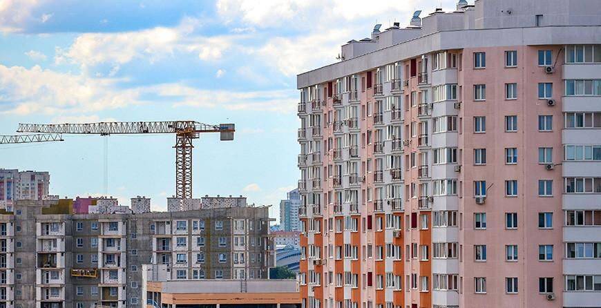 Анатолий Сивак: приняты меры для сдерживания роста стоимости строительства жилья