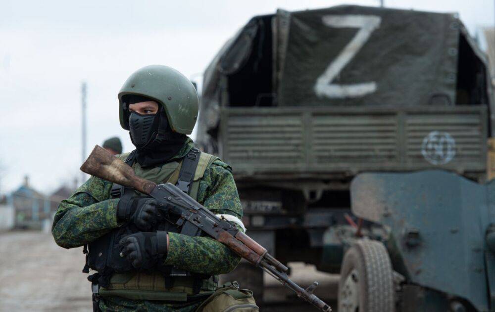 Окупанти будують укріплення під Луганськом. РосЗМІ показали марність "лінії Пригожина"