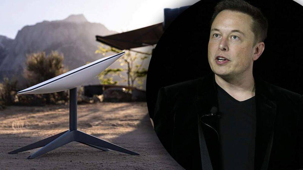Илон Маск рассказал, сколько SpaceX тратит на Starlink для Украины