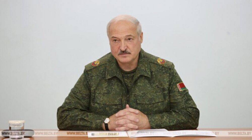 Лукашенко понимает, что мобилизация в Беларуси может привести к социальному взрыву – разведка