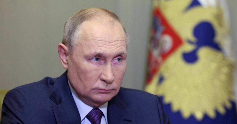 Путин может устроить ядерный взрыв в Черном море с радиоактивным облаком и цунами, — The Sun