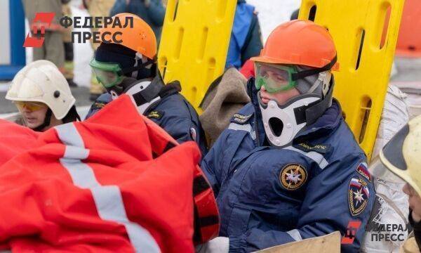 МЧС России и компания «Новатэк» создадут арктический спасательный центр в Сабетте