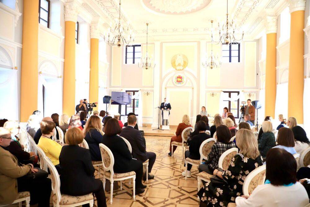 Гродненщина принимает двухдневный республиканский семинар-практикум, посвященный теме историко-культурного наследия региона