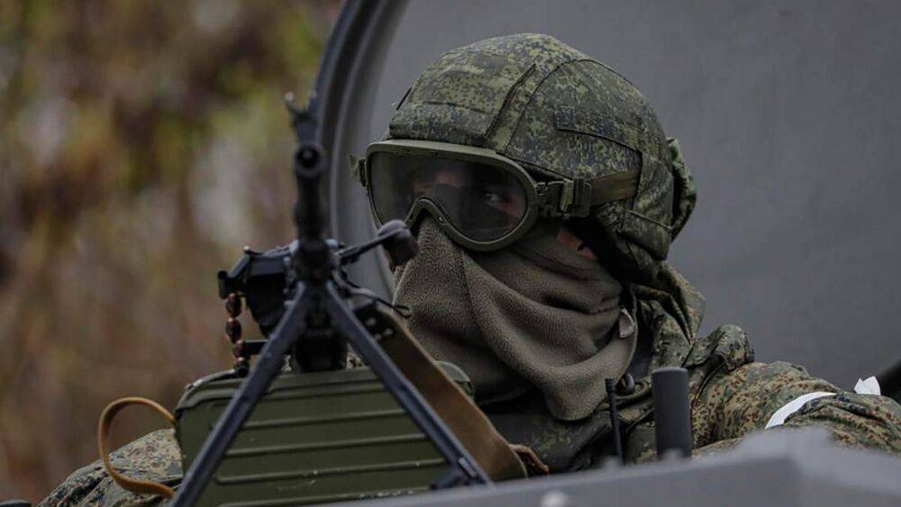 Военные части врага в Крыму привели в полную боевую готовность