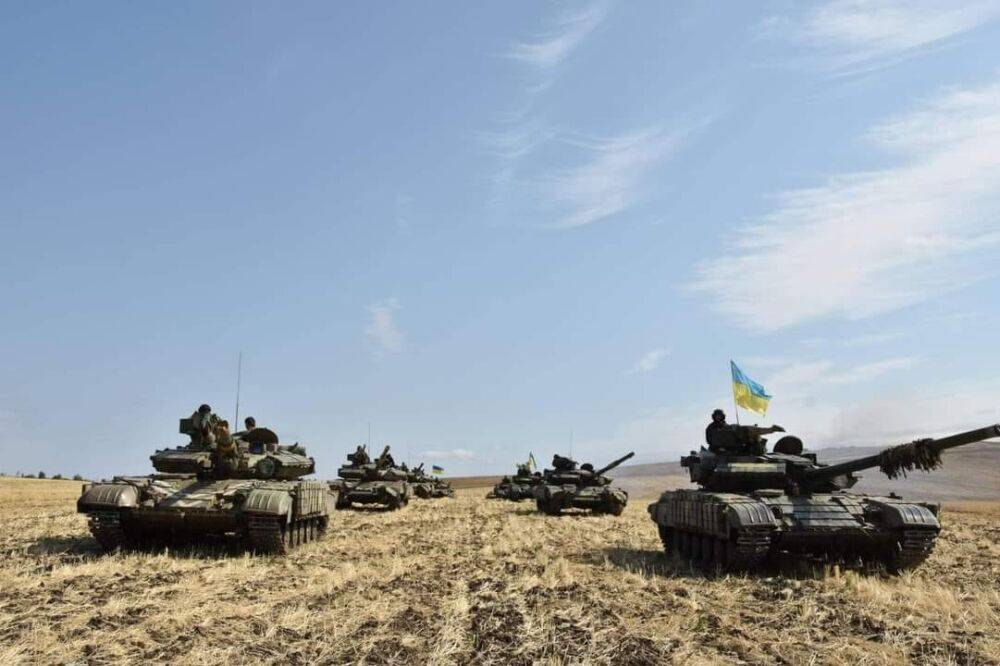Воина в Украине, день 221-й: что происходит на фронте