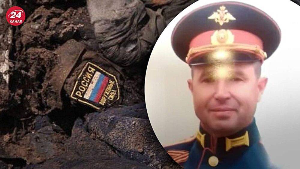 В Украине ликвидирован российский полковник Алексей Харечко