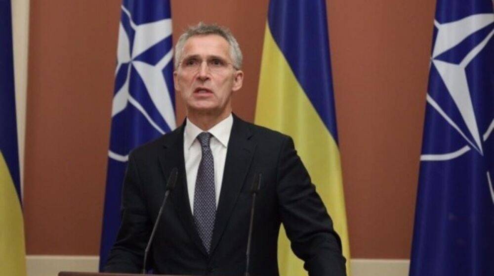 Столтенберг прокомментировал освобождение Лимана: «Украина может оттеснить войска рф»