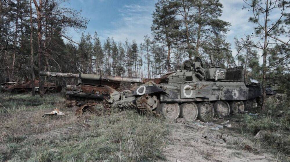 Сводка Генштаба: ВСУ отразили ряд атак, уничтожив танки и другую технику врага