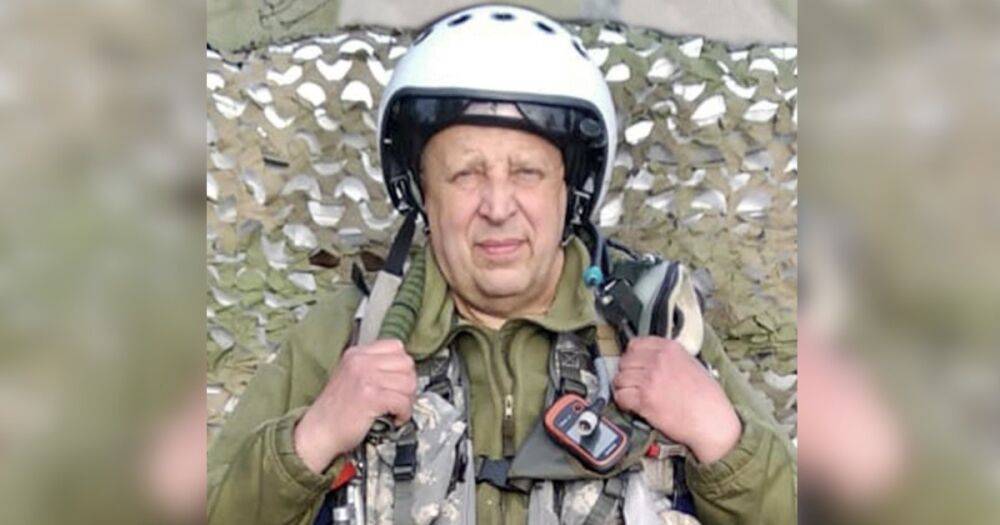 Руководил "Призраками Киева": в бою над Черным морем погиб летчик Михаил Матюшенко