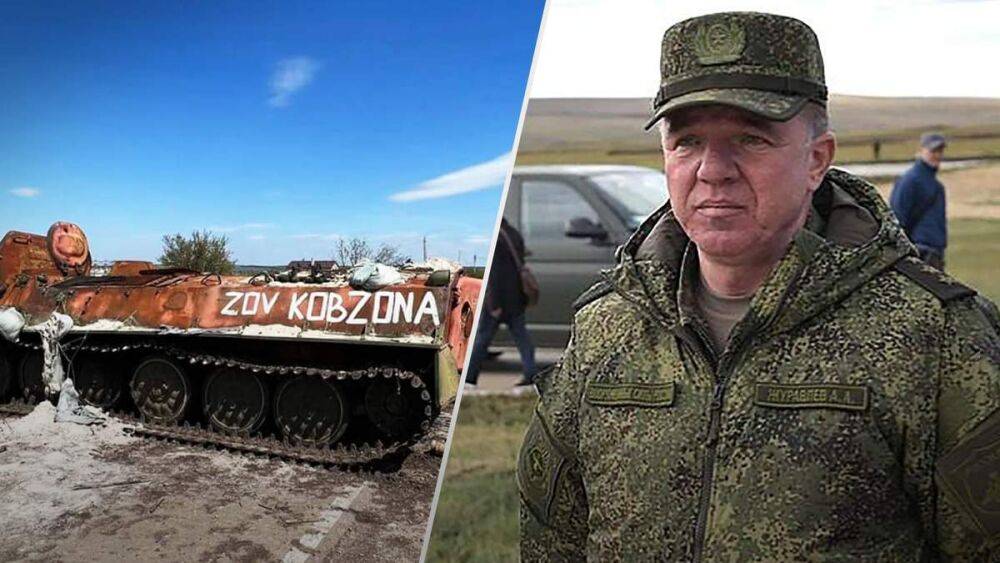 Провел пакетизацию в Харьковской области: Путин уволил командующего Западным военным округом