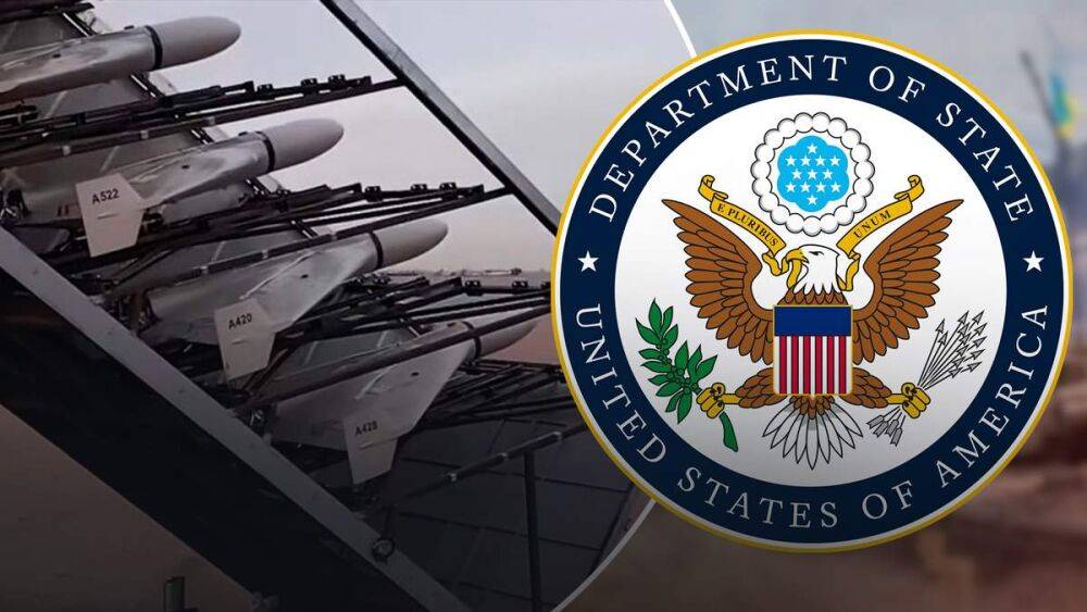 США угрожают Ирану санкциями за дроны-камикадзе