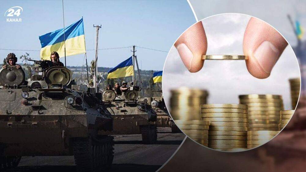 Безумные цифры: сколько будет тратить Украину на оборону в 2023 году