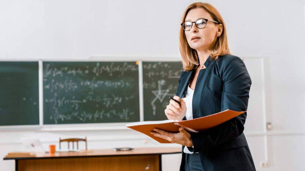 В Киеве учительница хвалила оккупантов и ждала победу России