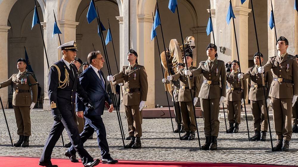 Формирование правительства в Италии: президент проводит консультации