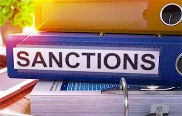 Украина ввела обширные экономические санкции против белорусского режима