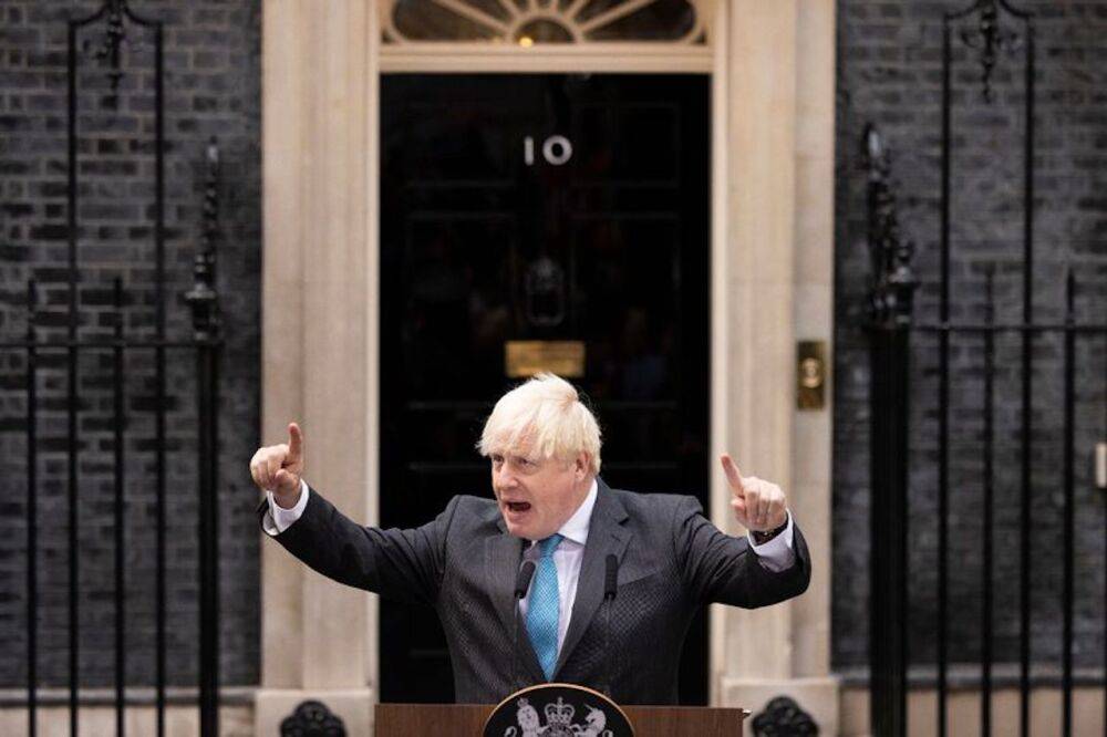 Борис Джонсон вернется ради борьбы за возвращение на пост премьер-министра