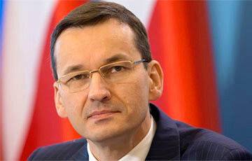 Премьер Польши назвал российский газ «проклятием для Европы»