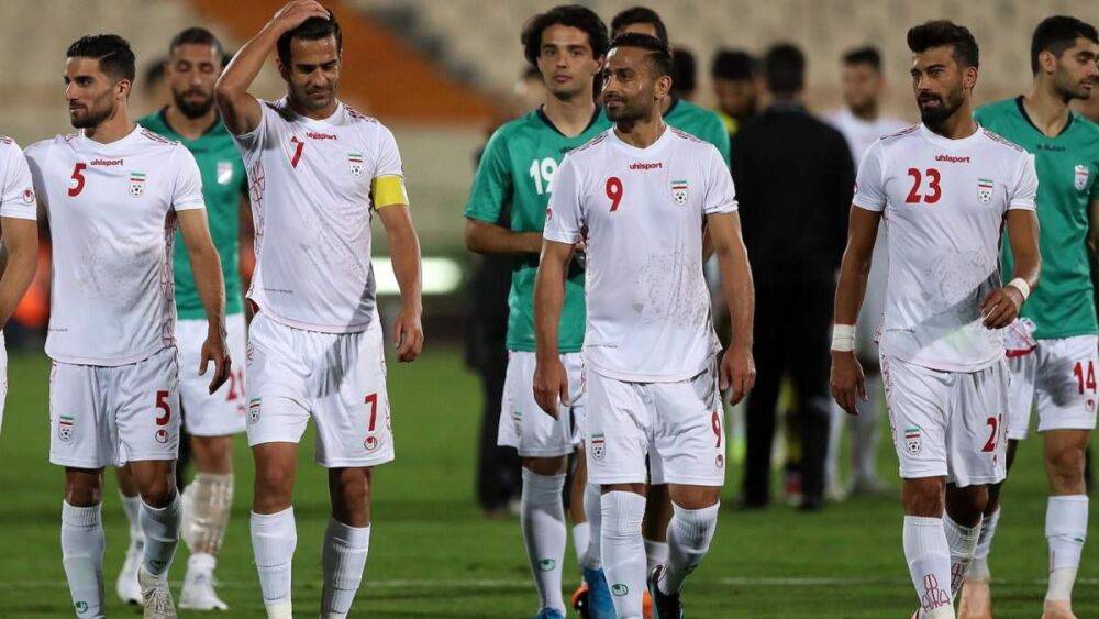 "Спорт не вне политики": футболисты сборной Ирана просят ФИФА исключить их из ЧМ-2022