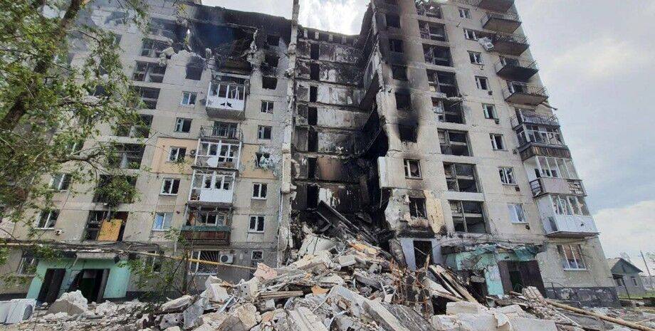 "Ходять по квартирах і розпитують місцевих": у Сєвєродонецьку порожнє житло хочуть роздати новим "господарям"