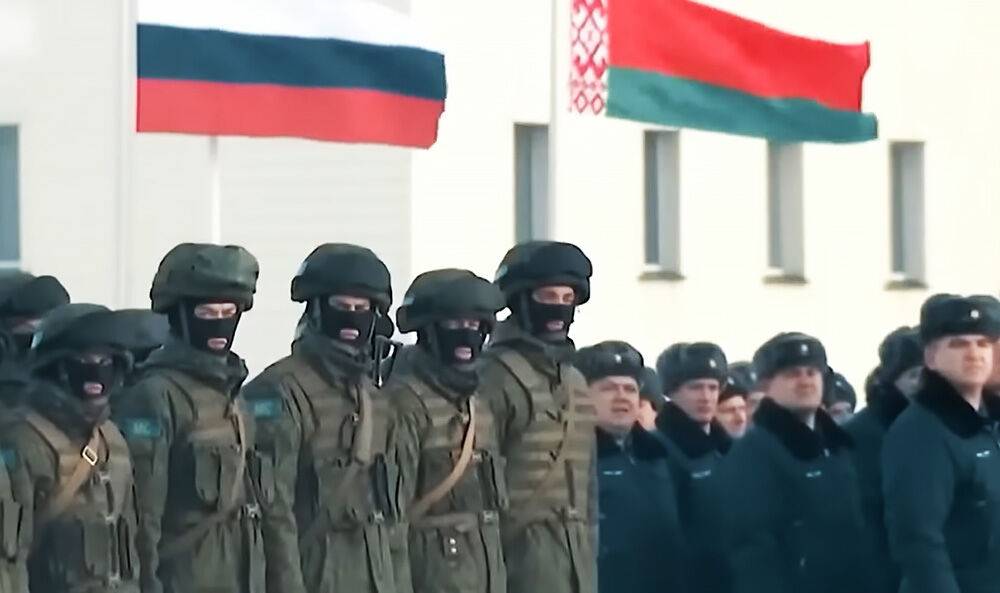 Вооруженные силы Украины обратились к народу Беларуси: видео