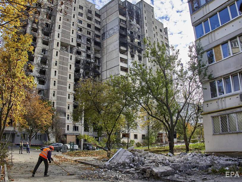 В результате ракетных ударов по Харькову 21 октября ранены 11 человек, в области от обстрелов пострадали трое – ОВА