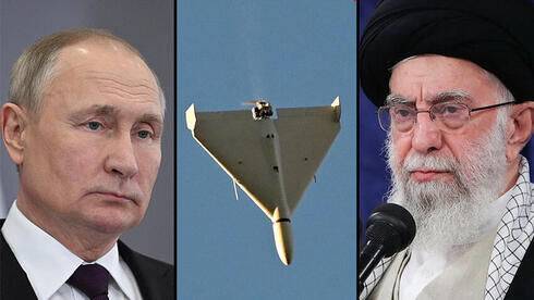 Сближение России с Ираном: новые опасности для Украины и Израиля