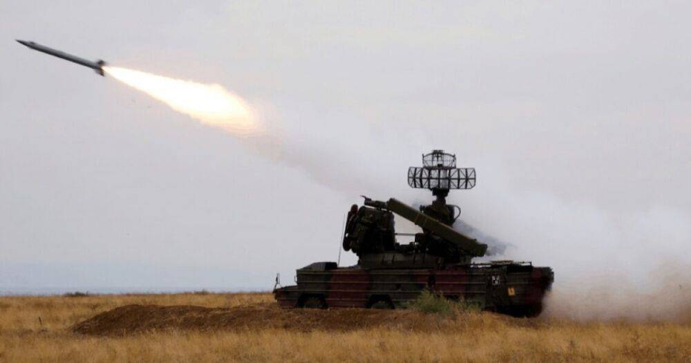 ПВО сбила все ракеты, летевшие на Киев, Буковину и Львовщину: всего 18 ракет