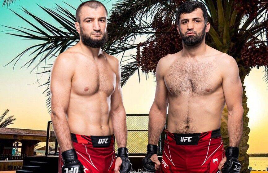 UFC 280: Абубакар Нурмагомедов - Гаджи Омарагаджиев. Итог боя