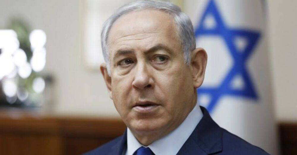 "Рассмотрю вопрос поставок оружия ВСУ", – Нетаньяху в случае победы на выборах в Израиле