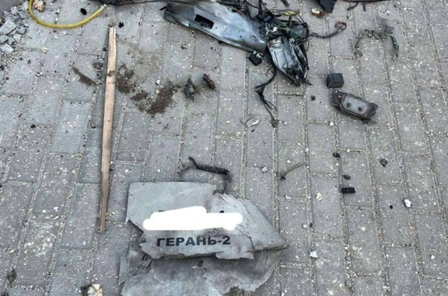 У Миколаївській області збили понад 10 іранських дронів-камікадзе