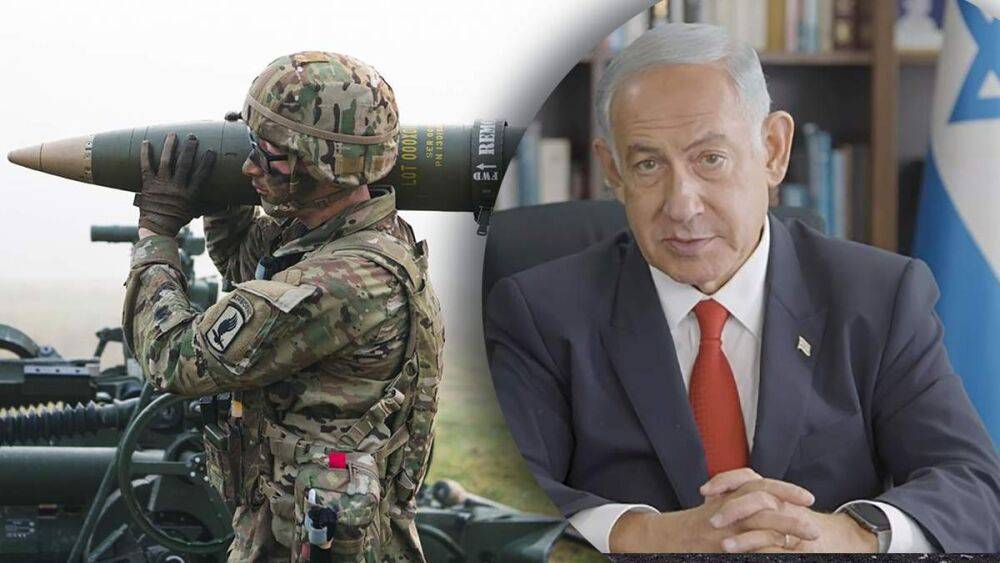 Вероятный премьер Израиля Нетаньяху готов рассмотреть вопрос оружия для Украины