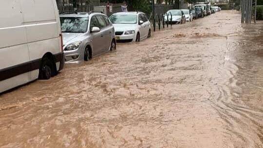 В Израиле начинается сезон дождей: возникнет опасность для жизни