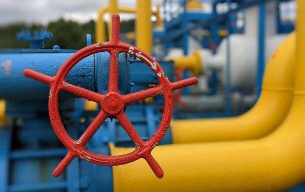 Украина имеет в ПГХ достаточно газа для отопительного сезона - Шмыгаль