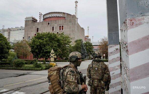 Военные РФ заставляют работников ЗАЭС заключать контракты с Росатомом
