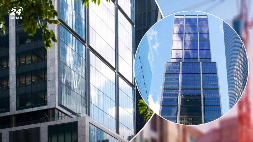 В Нью-Йорке презентовали сверхвысокий небоскреб от Foster+Partners