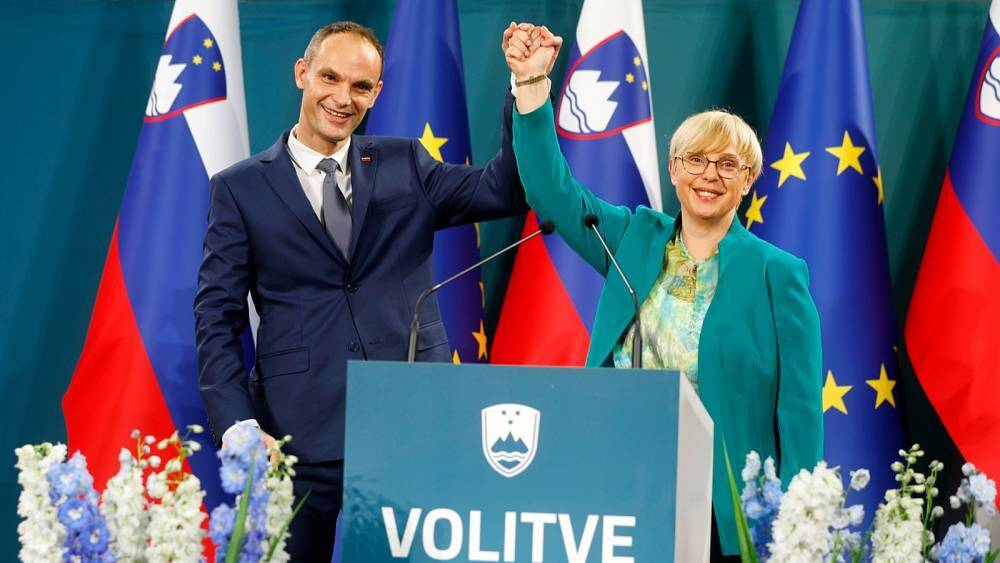 В Словении пройдет второй тур выборов президента