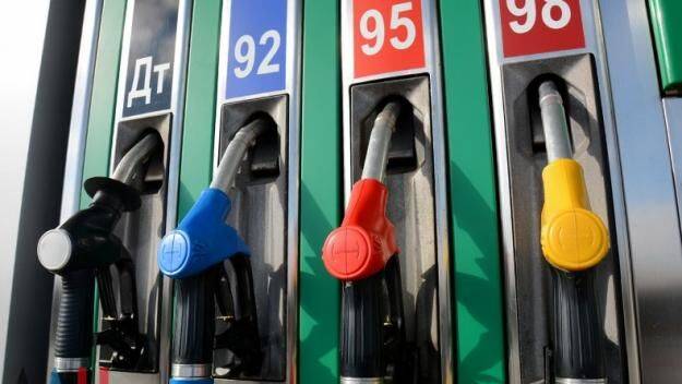 Средняя цена автогаза на АЗС превысила 28 гривен за литр