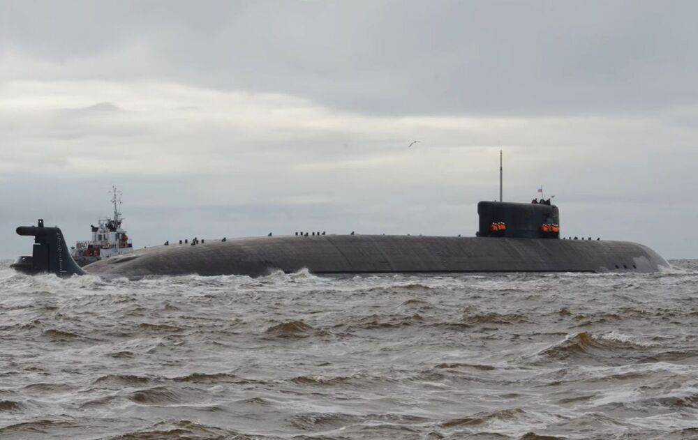 Росіяни відвели підводні ракетоносці з Чорного моря: що відомо