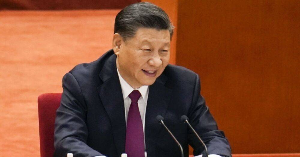 Китай начинает перестройку. Си Цзиньпин против России и Запада
