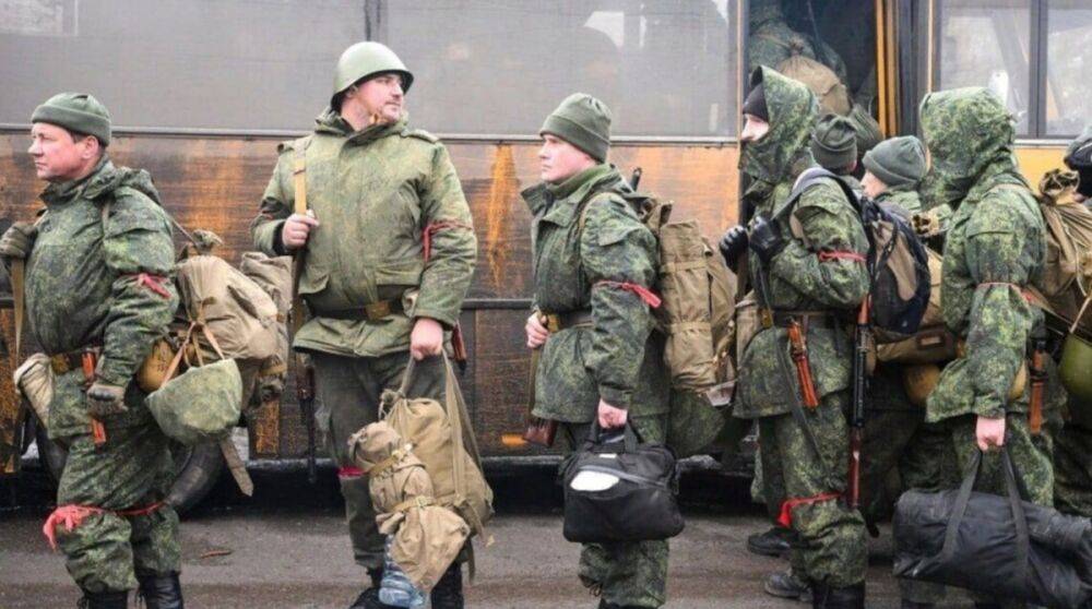 Мобилизованных россиян снабжают шлемами и бронежилетами из Ирана – разведка