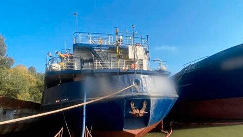 АРМА передало українській компанії дев&apos;ять арештованих кораблів РФ