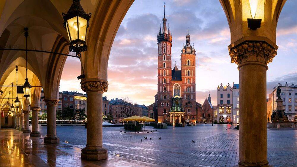 Что посмотреть в Кракове: 7 самых популярных достопримечательностей города