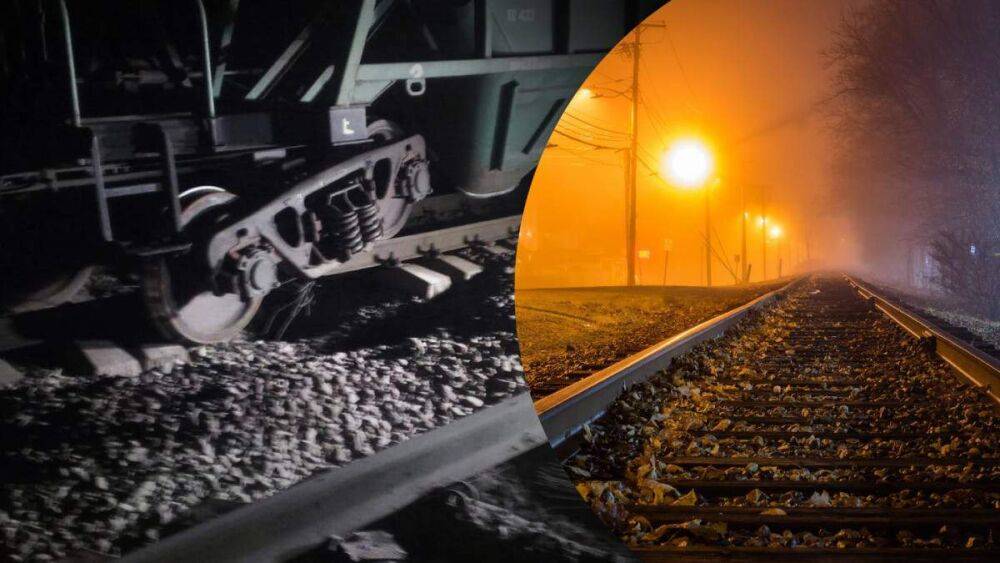 В России заявили о подрыве железной дороги возле границы с Беларусью и Украиной